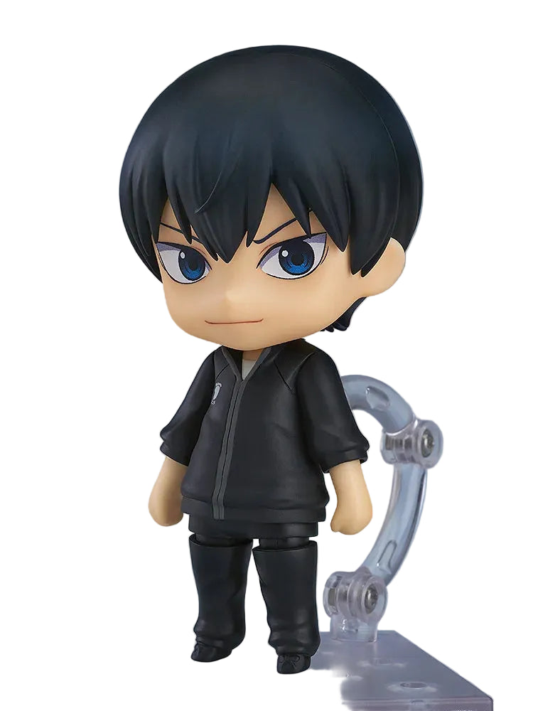Tobio Kageyama Nendoroid Good Smile Company Action Figure