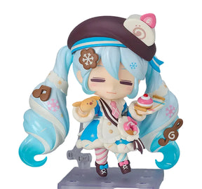 Snow Miku Doce Neve Ver. Nendoroid Good Smile Company Action Figure