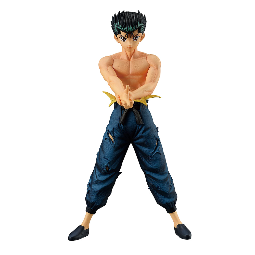 Yusuke Urameshi Masterlise Ichiban Kuji Action Figure