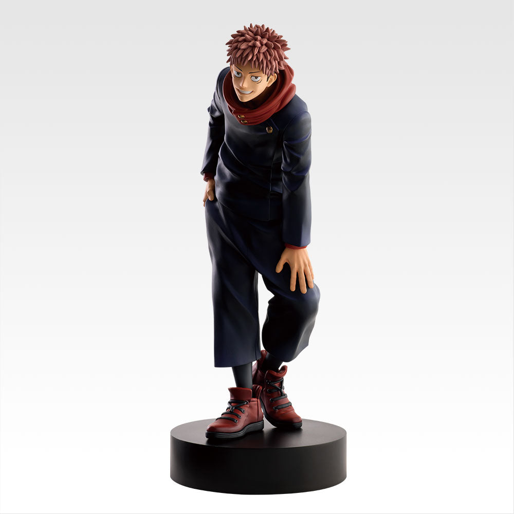 Yuji Itadori G Ichiban Kuji Action Figure